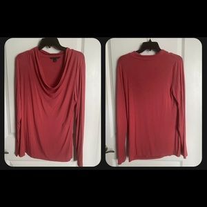 Banana Republic Long Sleeve Blouse